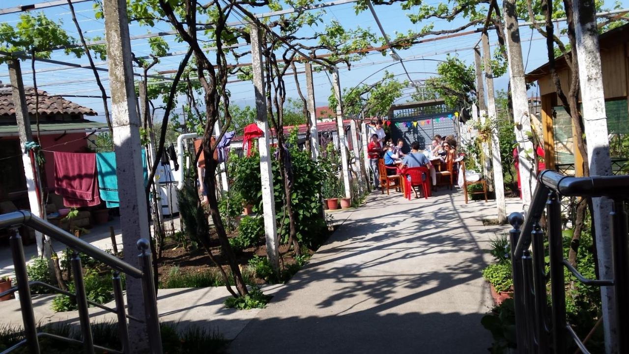 Shkodër弗洛里安宾馆住宿加早餐旅馆 外观 照片
